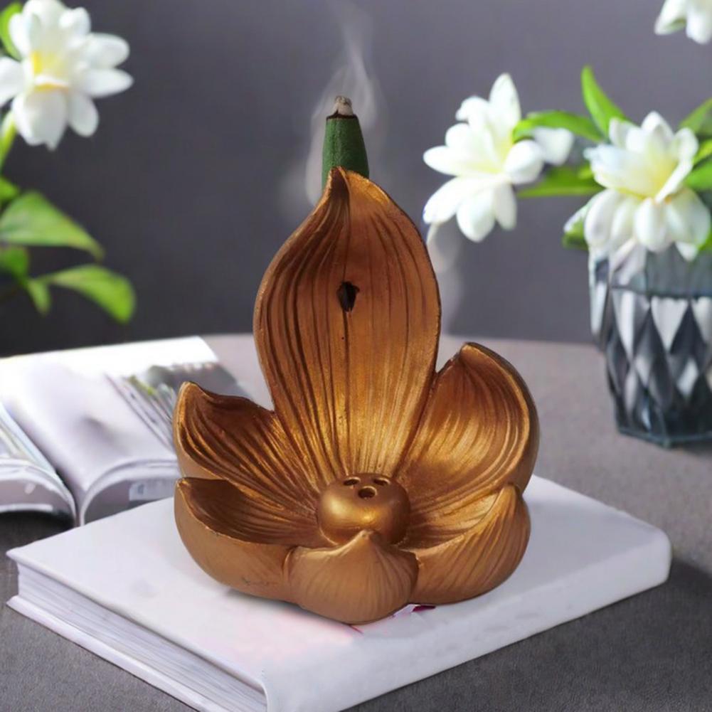 Lotus Incense Stick Holder Tab - Centerpiece Stick incelemesi ve fiyatı