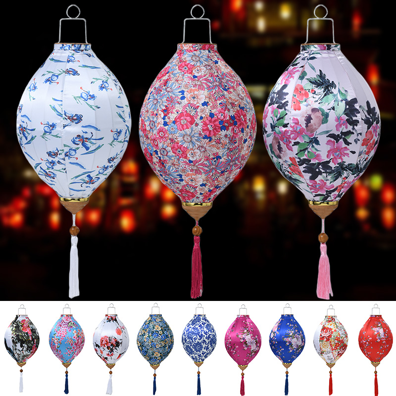 Antique Chinese Silk Lanterns  - Event Party Shop incelemesi ve fiyatı