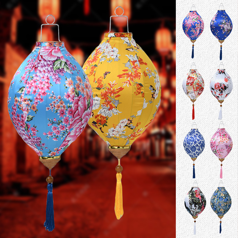 Antique Chinese Silk Lanterns  - Event Party Shop incelemesi ve fiyatı