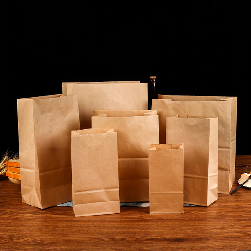 25/50/100 Brown Kraft Bags Fin - Event Party Shop incelemesi ve fiyatı