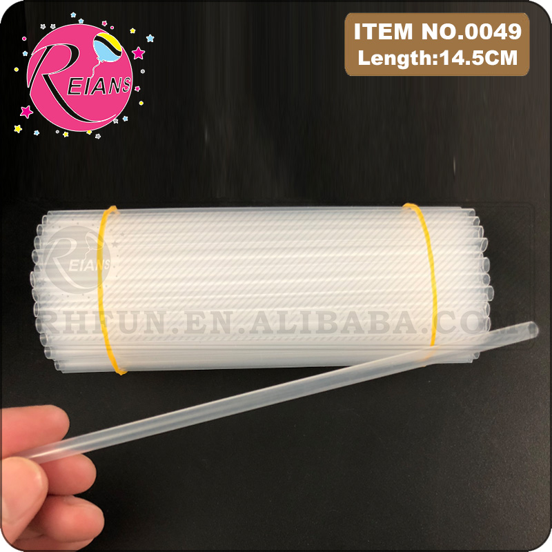 10pcs Mini Plastic Straw Ballo - Balloon Pump Hand incelemesi ve fiyatı
