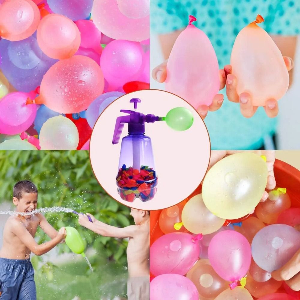 New Portable Air Water Bomb Ba - Balloon Pump Hand incelemesi ve fiyatı