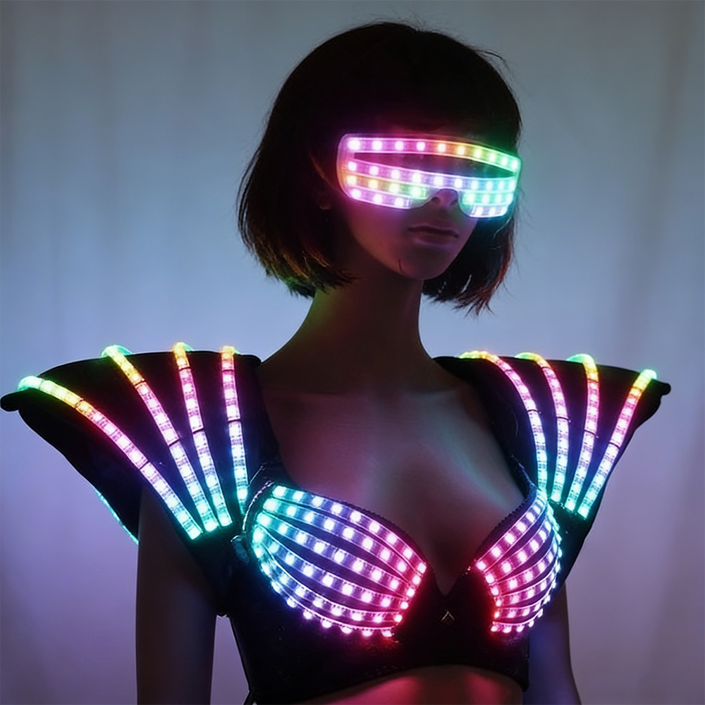 Cyberpunk Full-Color Laser LED - Event Party Dj incelemesi ve fiyatı