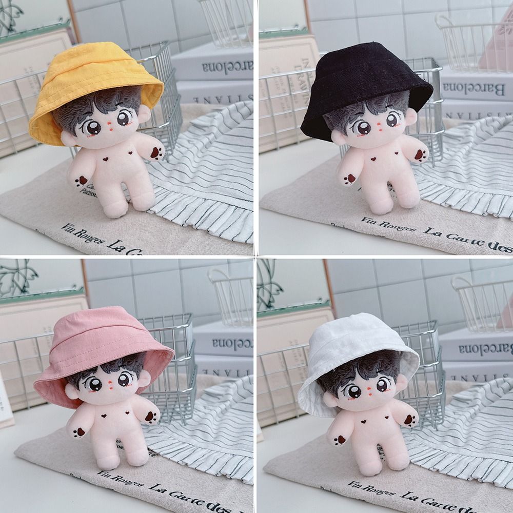 10-15CM Doll Hat Fashion Desig - Cotton Candy Cone incelemesi ve fiyatı