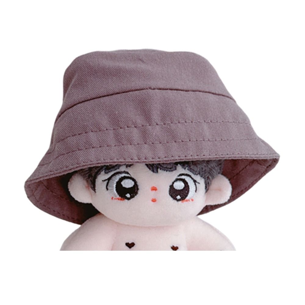 10-15CM Doll Hat Fashion Desig - Cotton Candy Cone incelemesi ve fiyatı