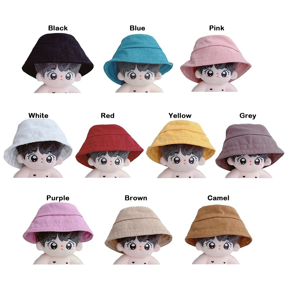 10-15CM Doll Hat Fashion Desig - Cotton Candy Cone incelemesi ve fiyatı