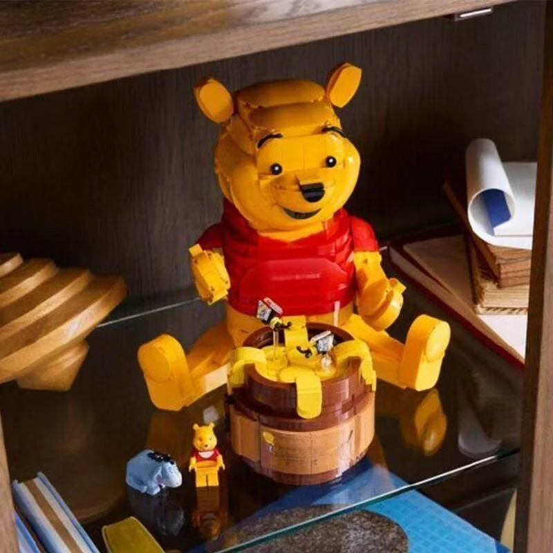 2026 cute teddy bear toy build - Event Party incelemesi ve fiyatı