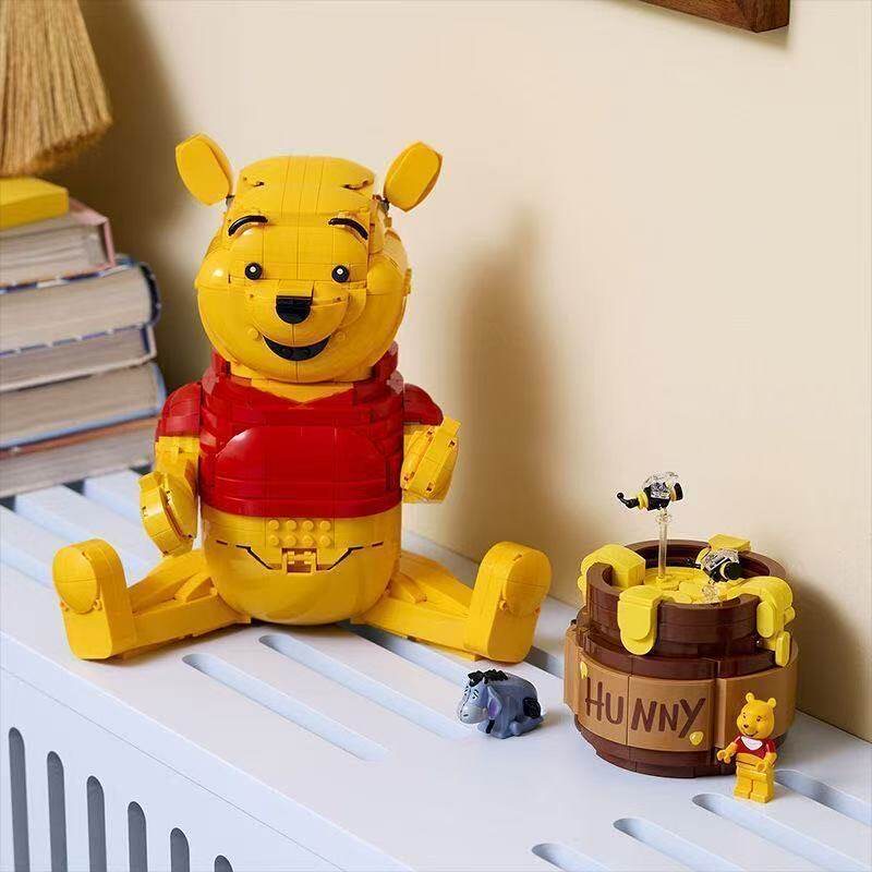 2026 cute teddy bear toy build - Event Party incelemesi ve fiyatı
