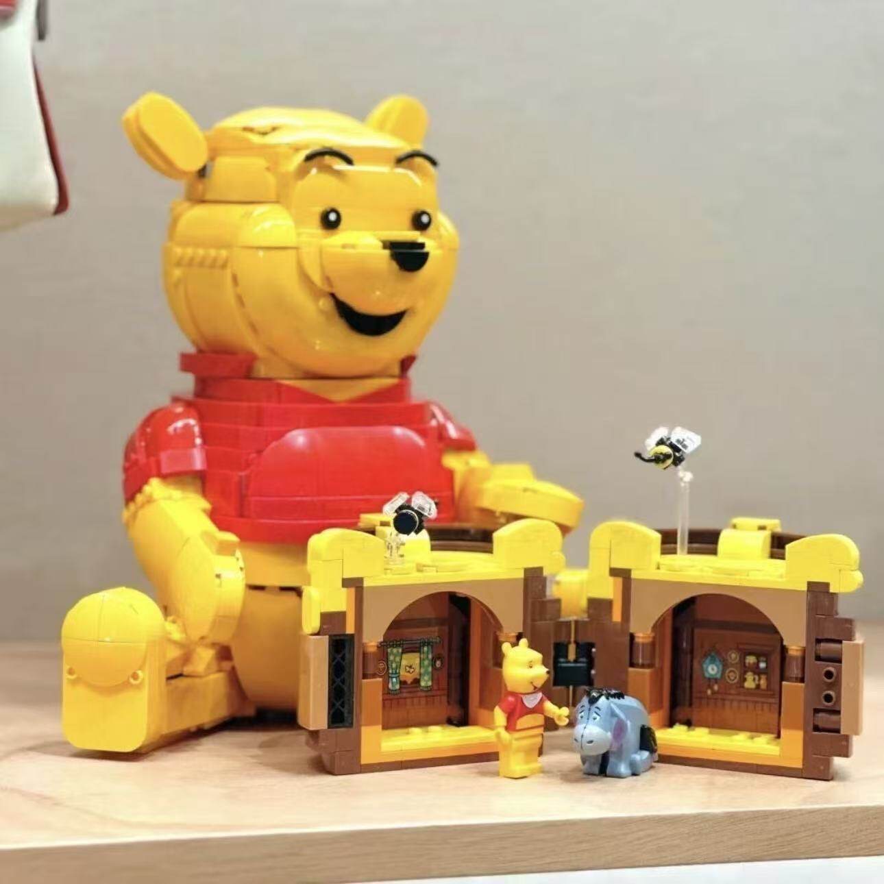 2026 cute teddy bear toy build - Event Party incelemesi ve fiyatı