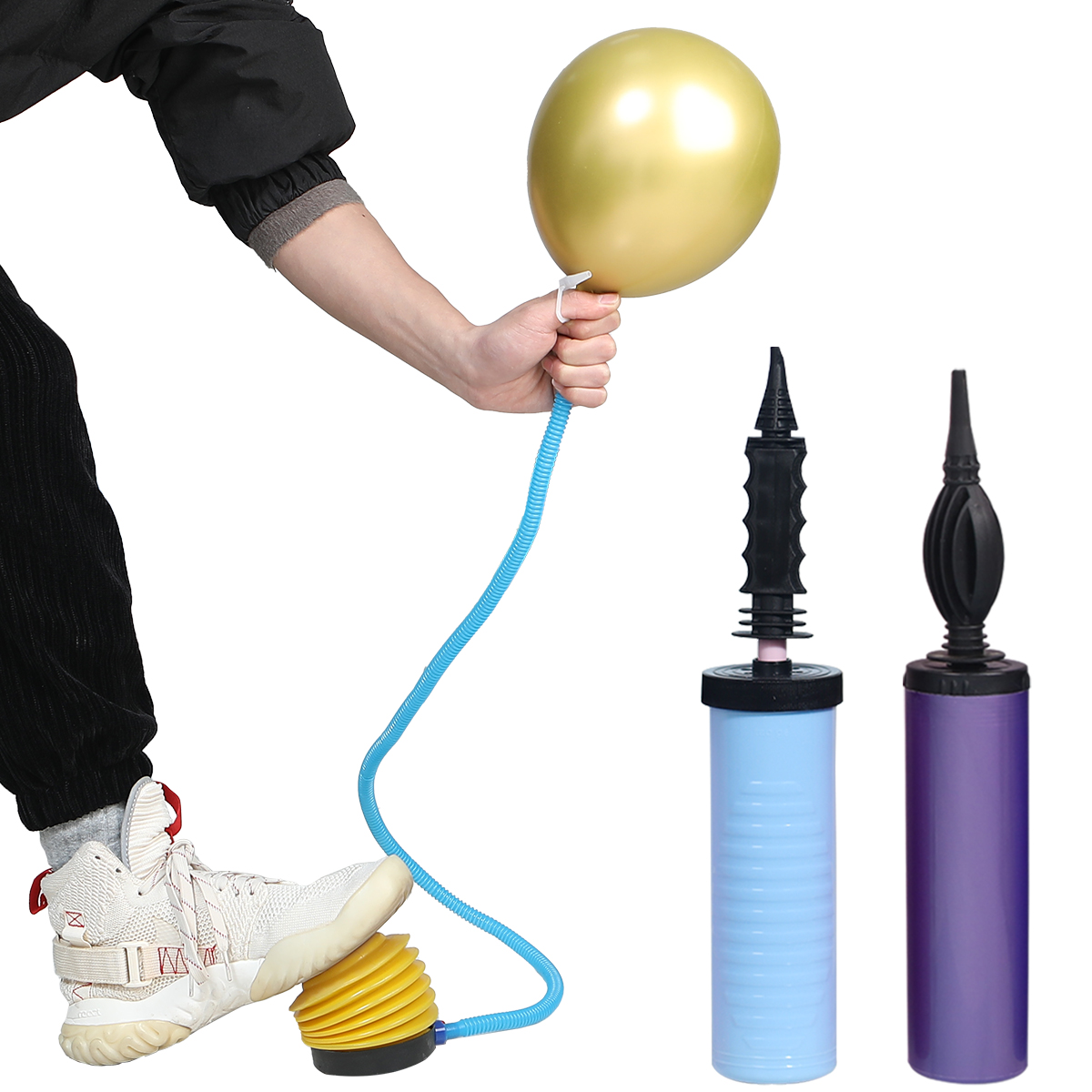 High Quality Balloon Pump Air  - Balloon Pump Hand incelemesi ve fiyatı