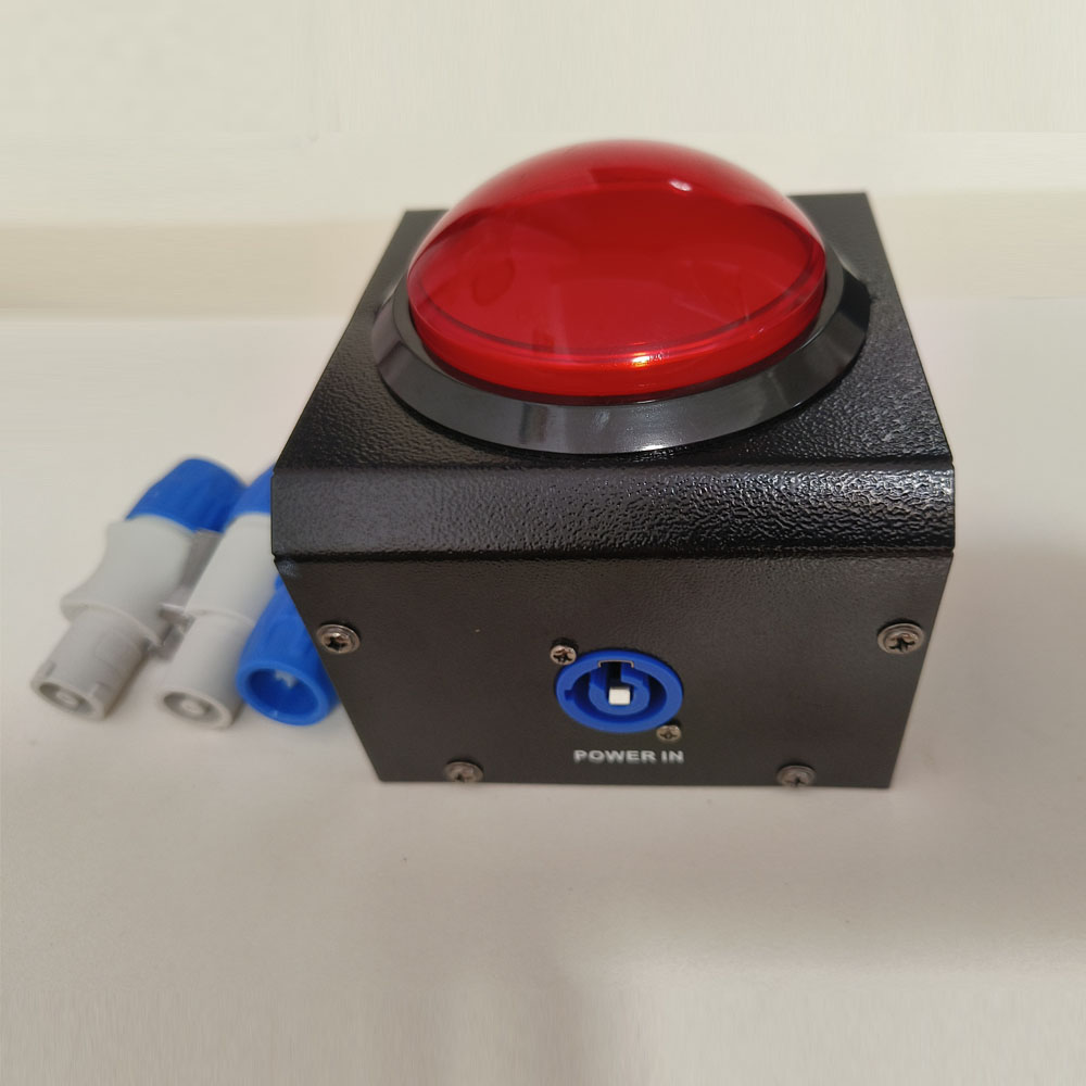 Red Button Manual Controller t - Confetti Cannon Tube incelemesi ve fiyatı