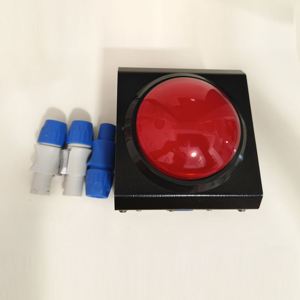 Red Button Manual Controller t - Confetti Cannon Tube incelemesi ve fiyatı