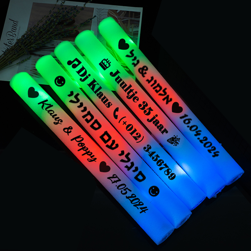 20/30/40Pcs RGB LED Glow Bulk  - Cotton Candy Cone incelemesi ve fiyatı