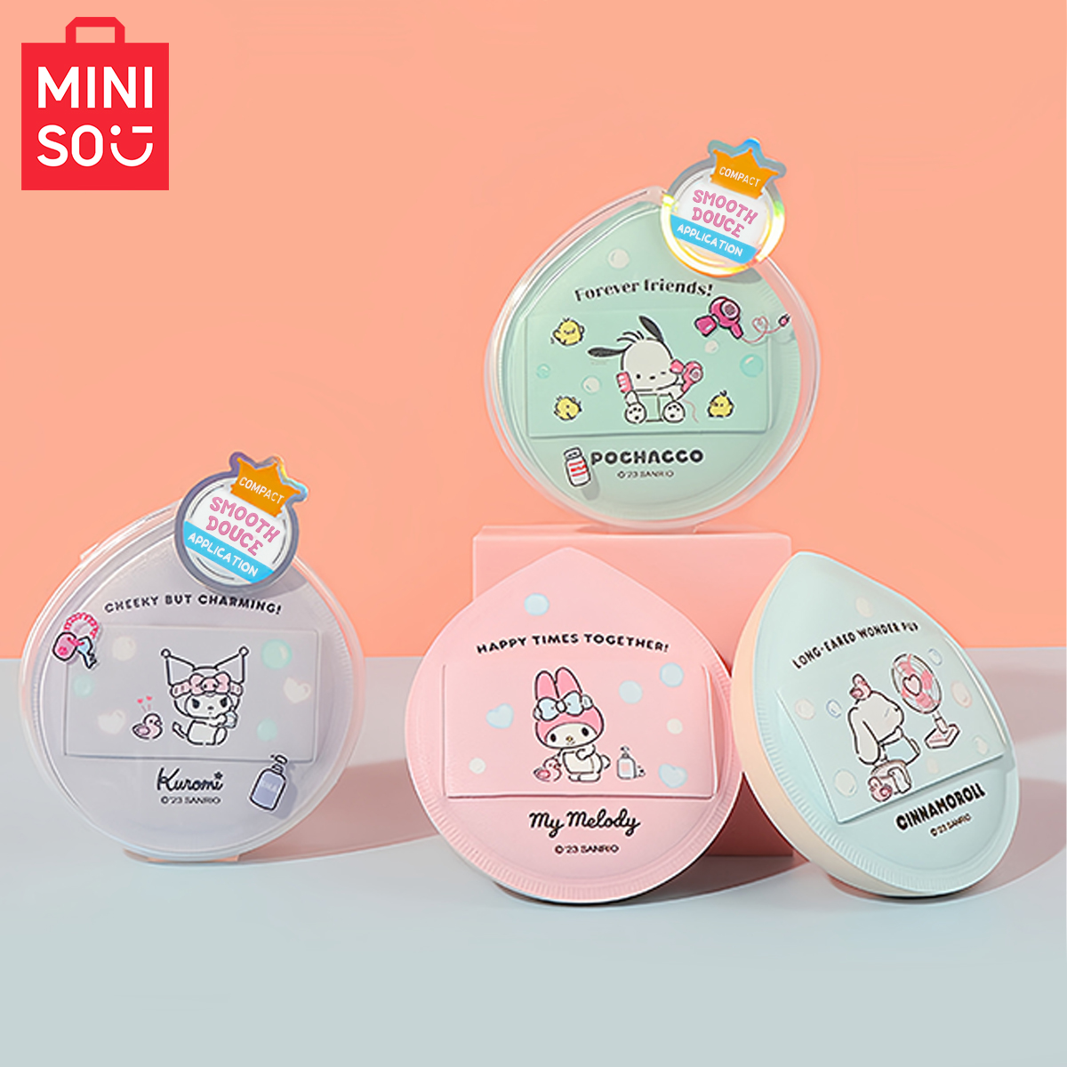 MINISO Sanrio Antibacterial Ex - Cotton Candy Cone incelemesi ve fiyatı