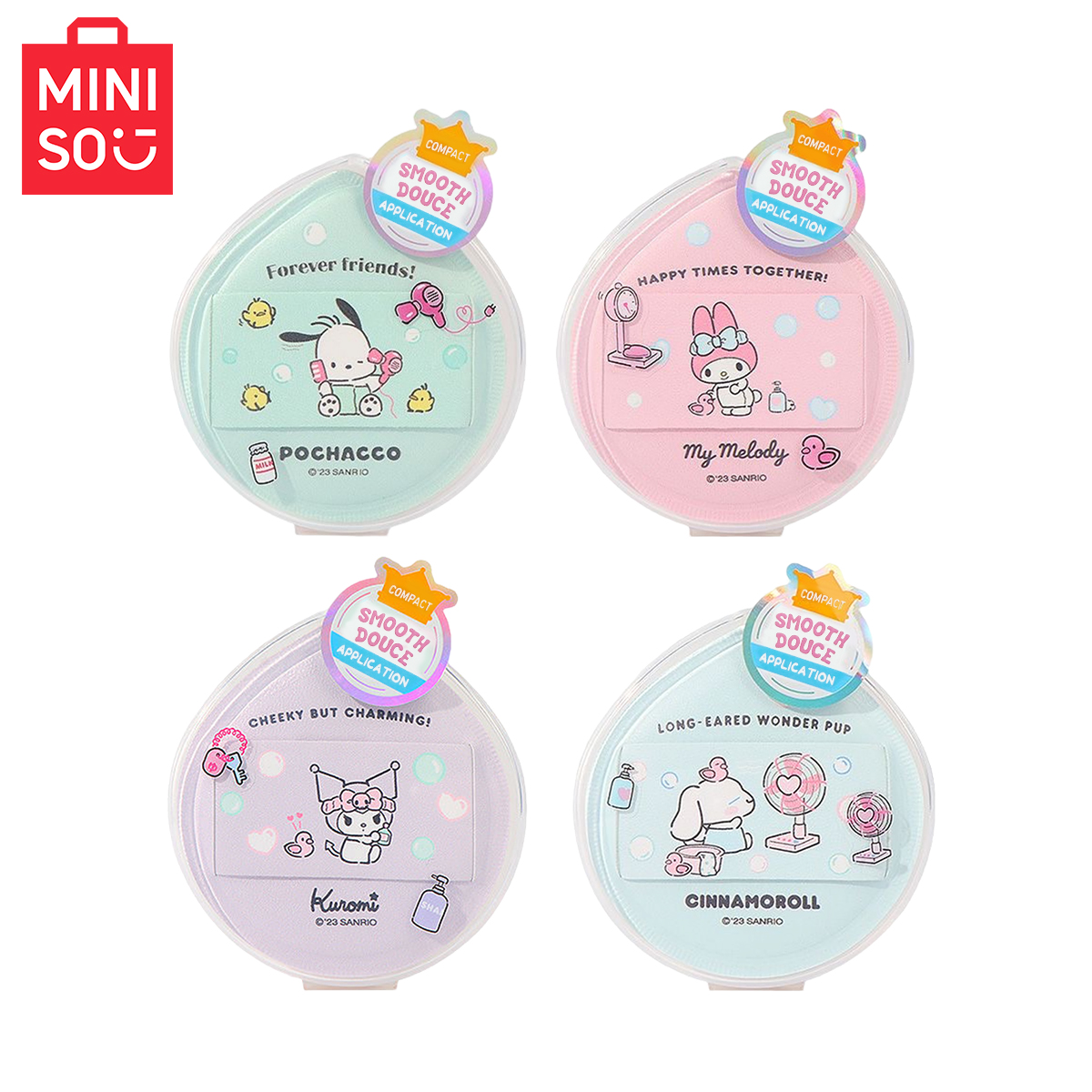 MINISO Sanrio Antibacterial Ex - Cotton Candy Cone incelemesi ve fiyatı
