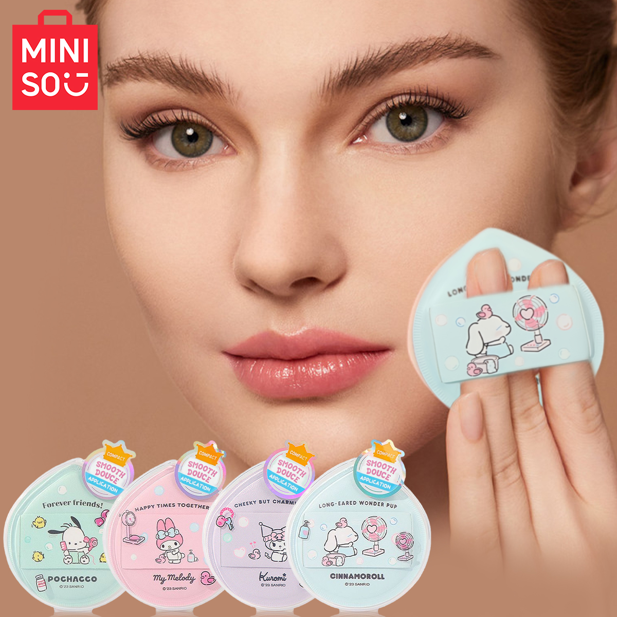 MINISO Sanrio Antibacterial Ex - Cotton Candy Cone incelemesi ve fiyatı