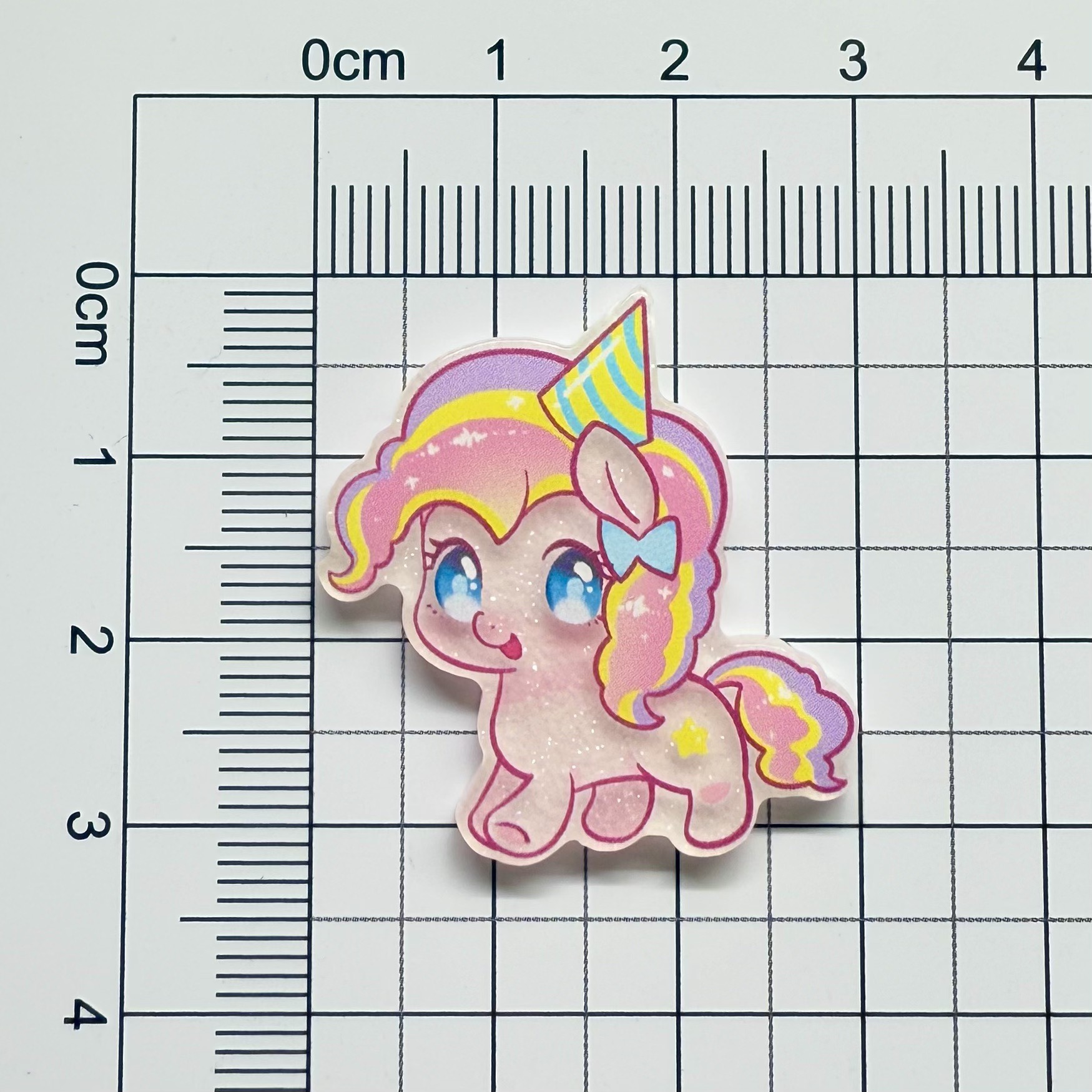 10pcs Cartoon Cute Super Q Pon - Event Party incelemesi ve fiyatı