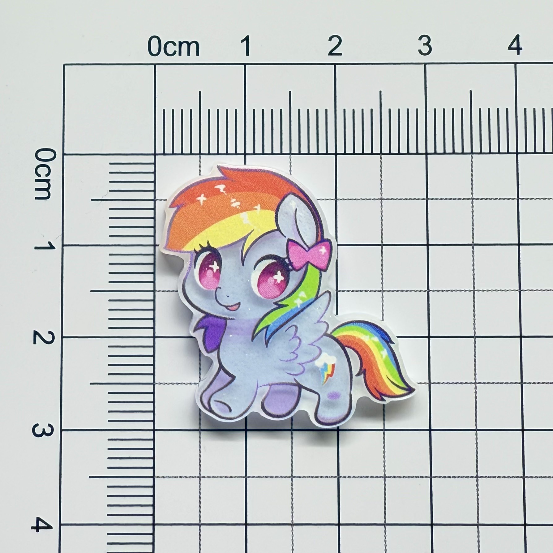 10pcs Cartoon Cute Super Q Pon - Event Party incelemesi ve fiyatı