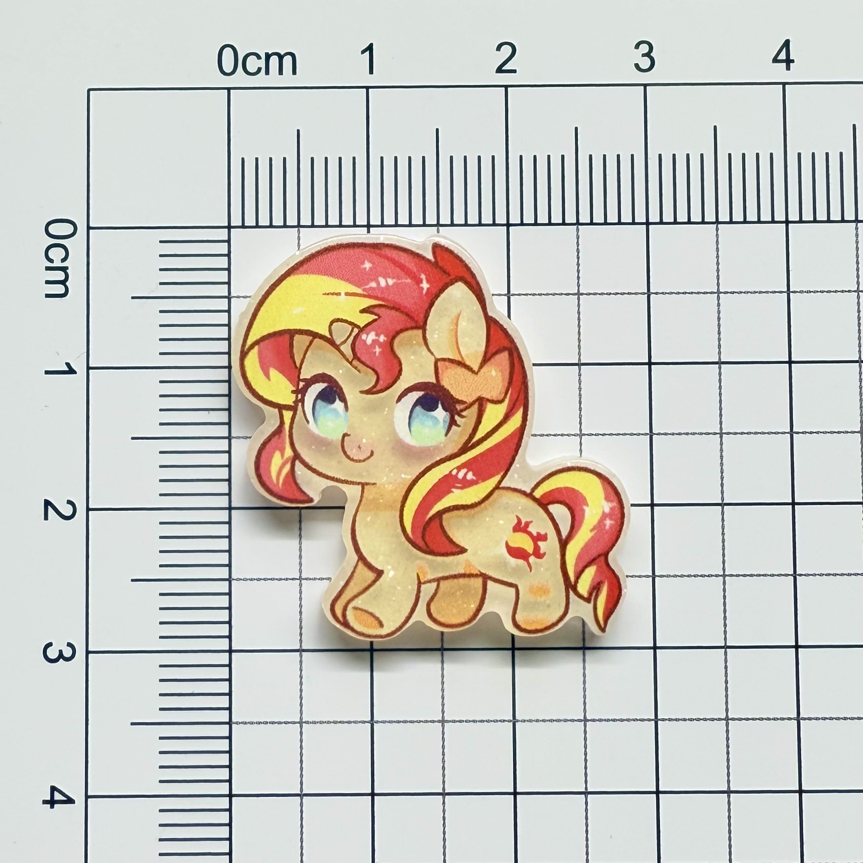10pcs Cartoon Cute Super Q Pon - Event Party incelemesi ve fiyatı