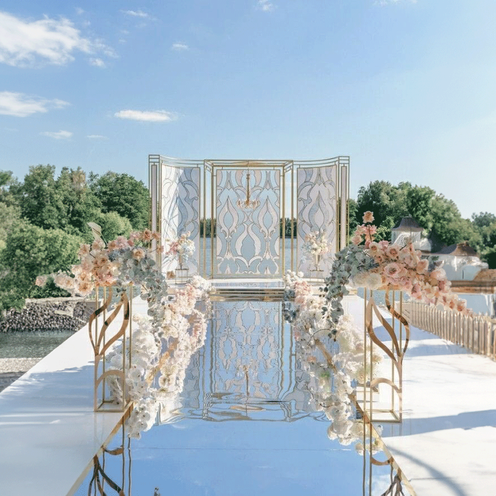 2022 Fashion Wedding Suppliers - Party Event Supplier incelemesi ve fiyatı