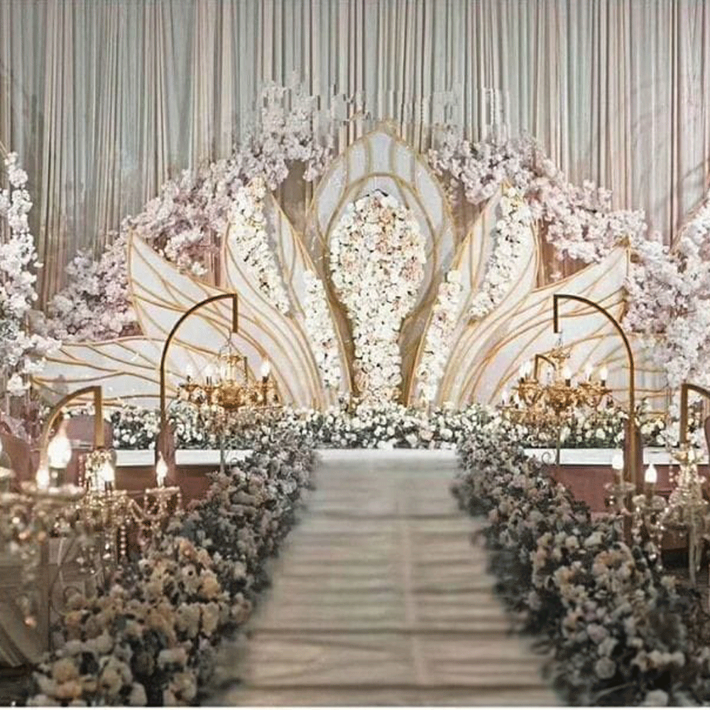 2022 Fashion Wedding Suppliers - Party Event Supplier incelemesi ve fiyatı