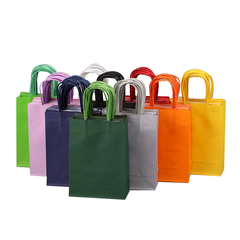 Candy Colorful Shopping Bags 1 - Event Party Shop incelemesi ve fiyatı