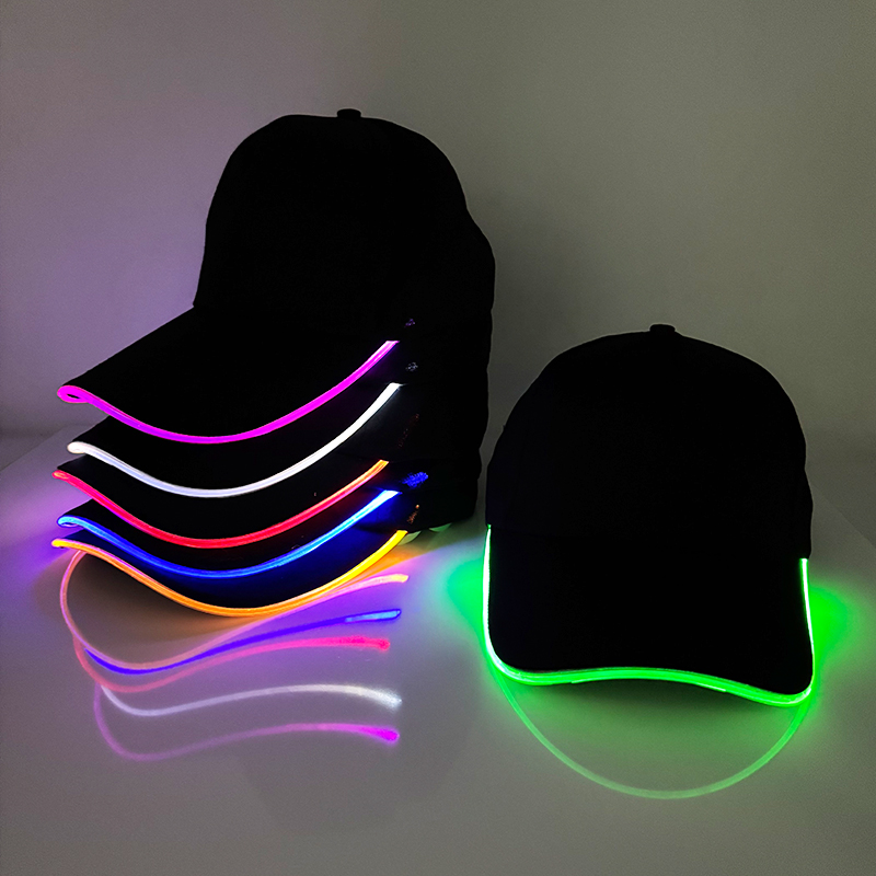 Trendy Light Up Glowing Baseba - Event Party Dj incelemesi ve fiyatı