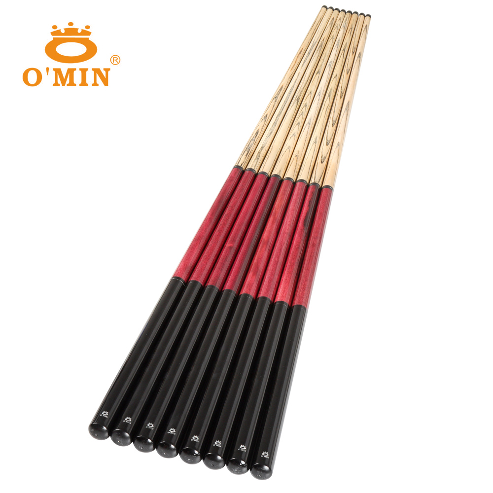 O'min Break Punch Jump Cues wi - Centerpiece Stick incelemesi ve fiyatı