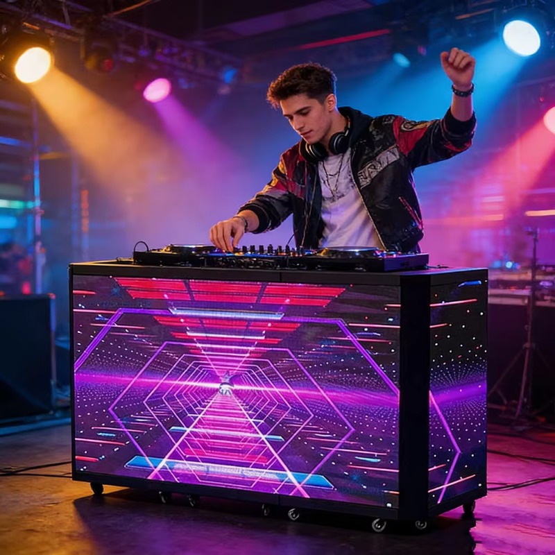P2.6 High Refresh Waterproof T - Event Party Dj incelemesi ve fiyatı