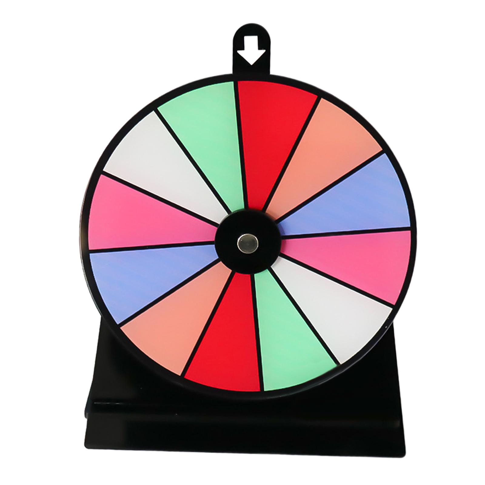 Colored Rotating Wheel Party S - Party Event Supply Store incelemesi ve fiyatı