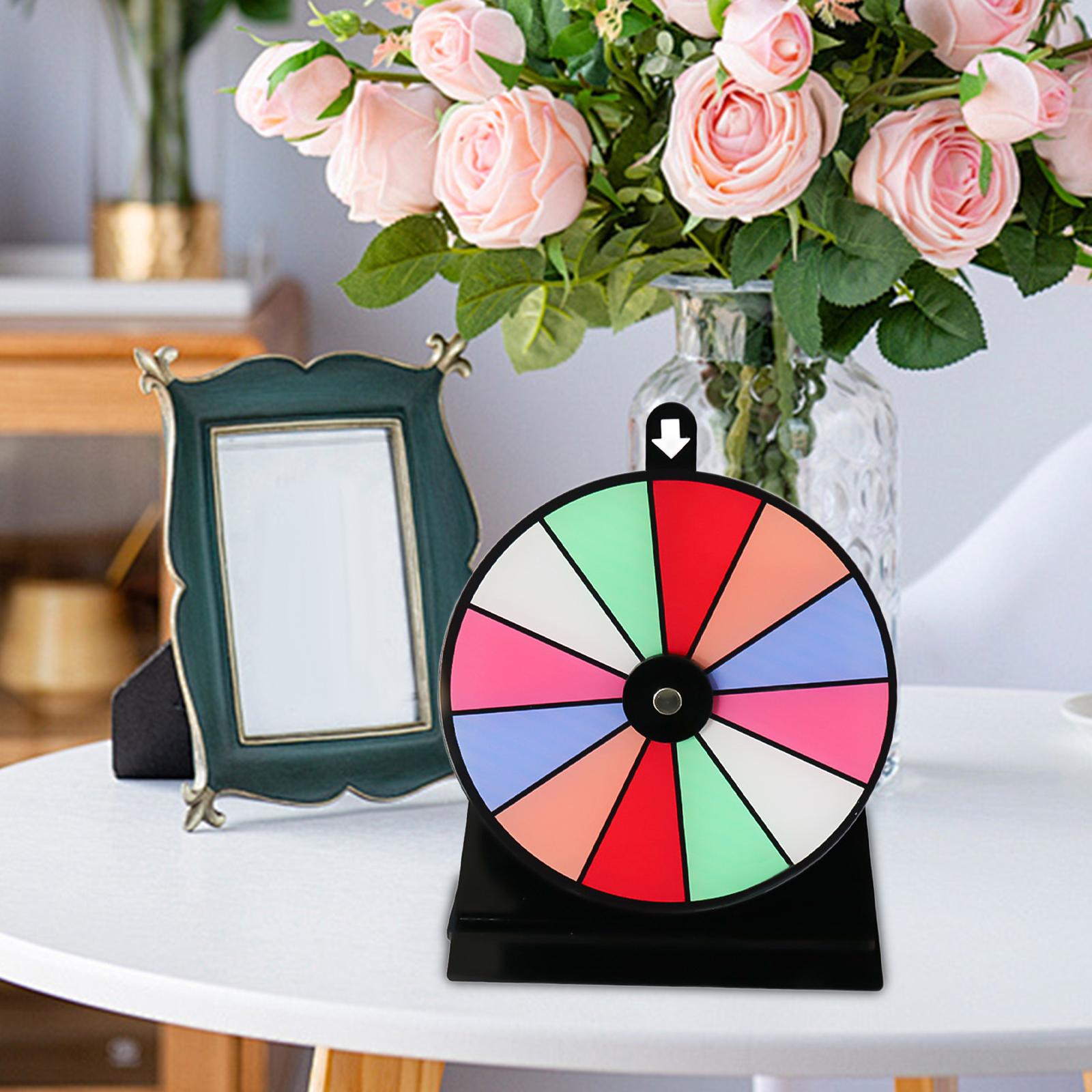 Colored Rotating Wheel Party S - Party Event Supply Store incelemesi ve fiyatı