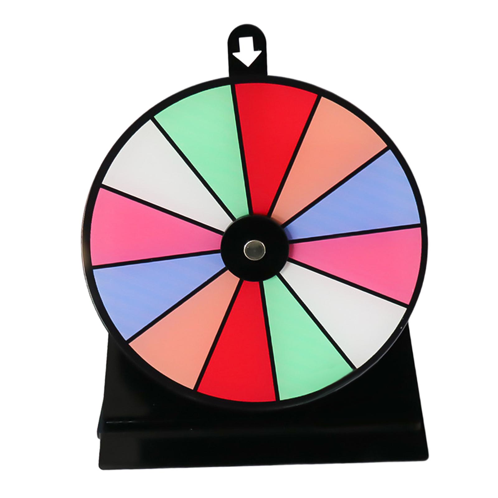 Colored Rotating Wheel Party S - Party Event Supply Store incelemesi ve fiyatı