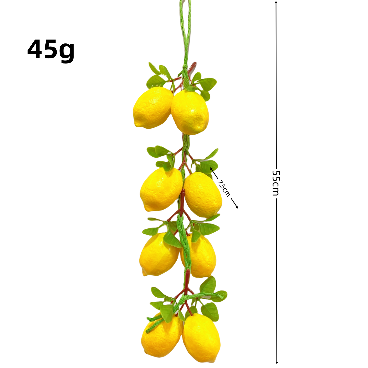 Artificial lemon skewers, Real - Centerpiece Stick incelemesi ve fiyatı