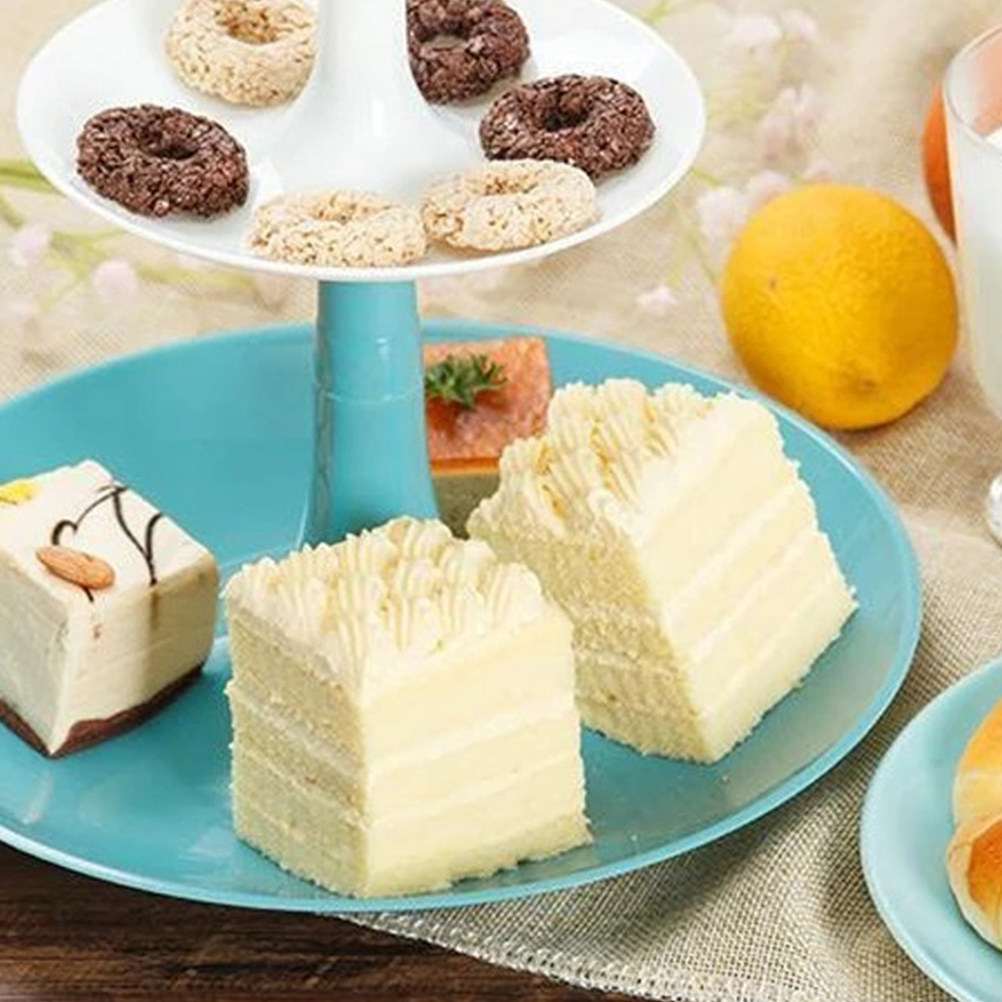 Triple Tier Round Cake Stand C - Cupcake Stand Tier incelemesi ve fiyatı