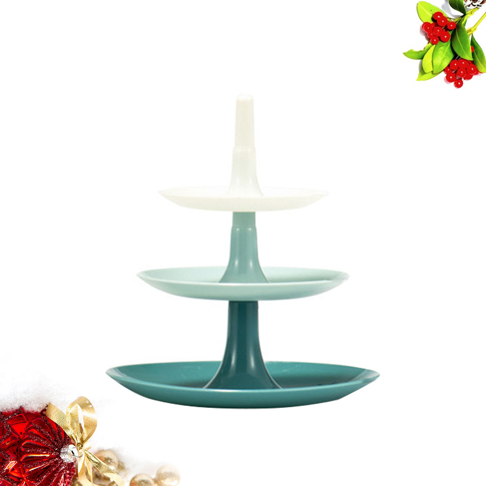 Triple Tier Round Cake Stand C - Cupcake Stand Tier incelemesi ve fiyatı