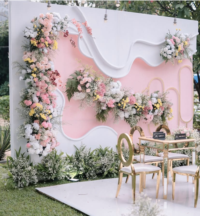 FSDKX PVC Wedding Backdrop Hot - Party Event Supplier incelemesi ve fiyatı