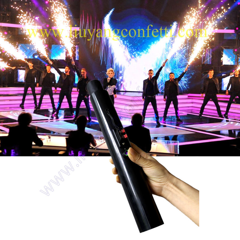 6pcs Hand Held Pyro Shooter Py - Confetti Cannon Tube incelemesi ve fiyatı