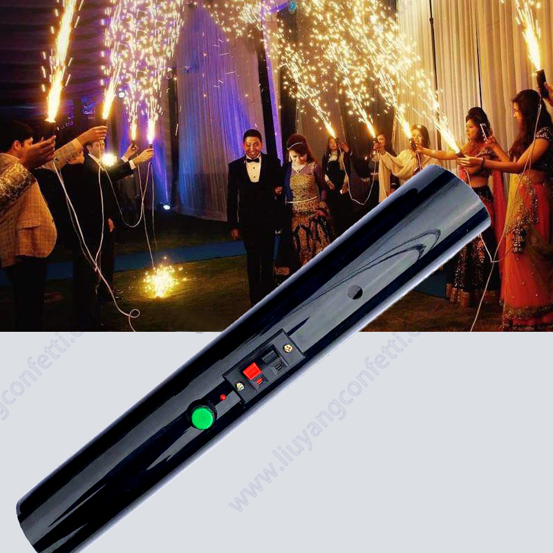 6pcs Hand Held Pyro Shooter Py - Confetti Cannon Tube incelemesi ve fiyatı
