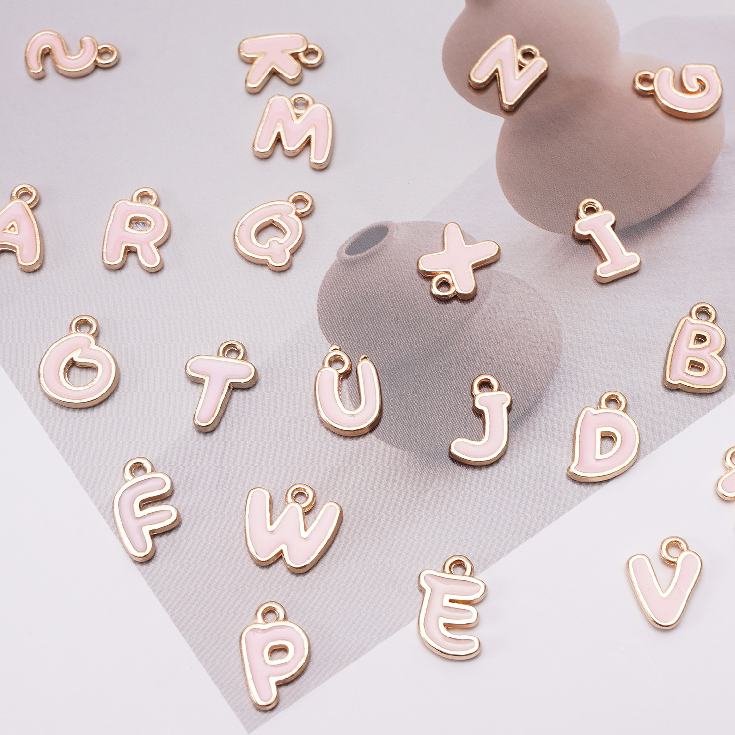 2/26Pcs Alloy A-Z 26 Letters C - Event Z incelemesi ve fiyatı