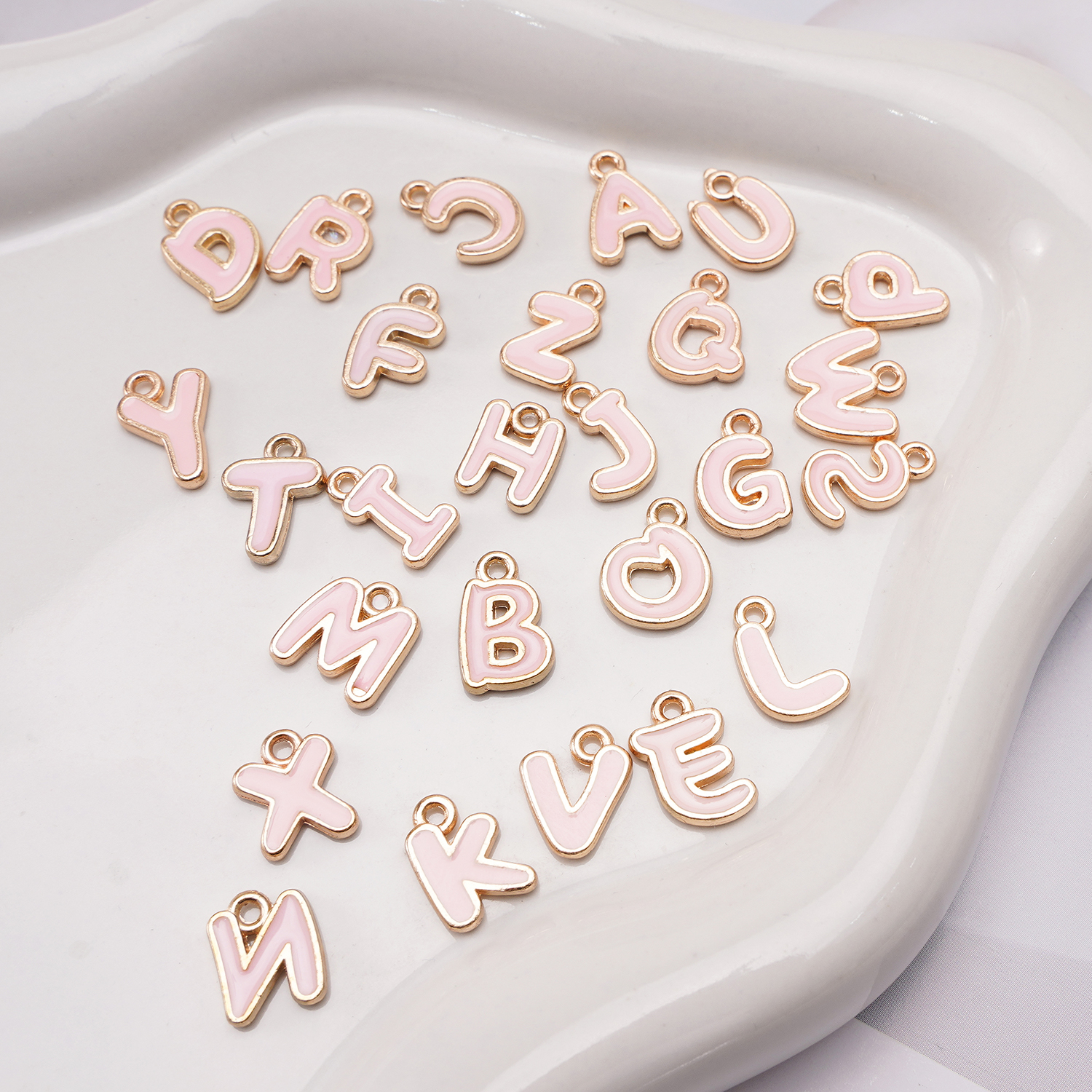 2/26Pcs Alloy A-Z 26 Letters C - Event Z incelemesi ve fiyatı