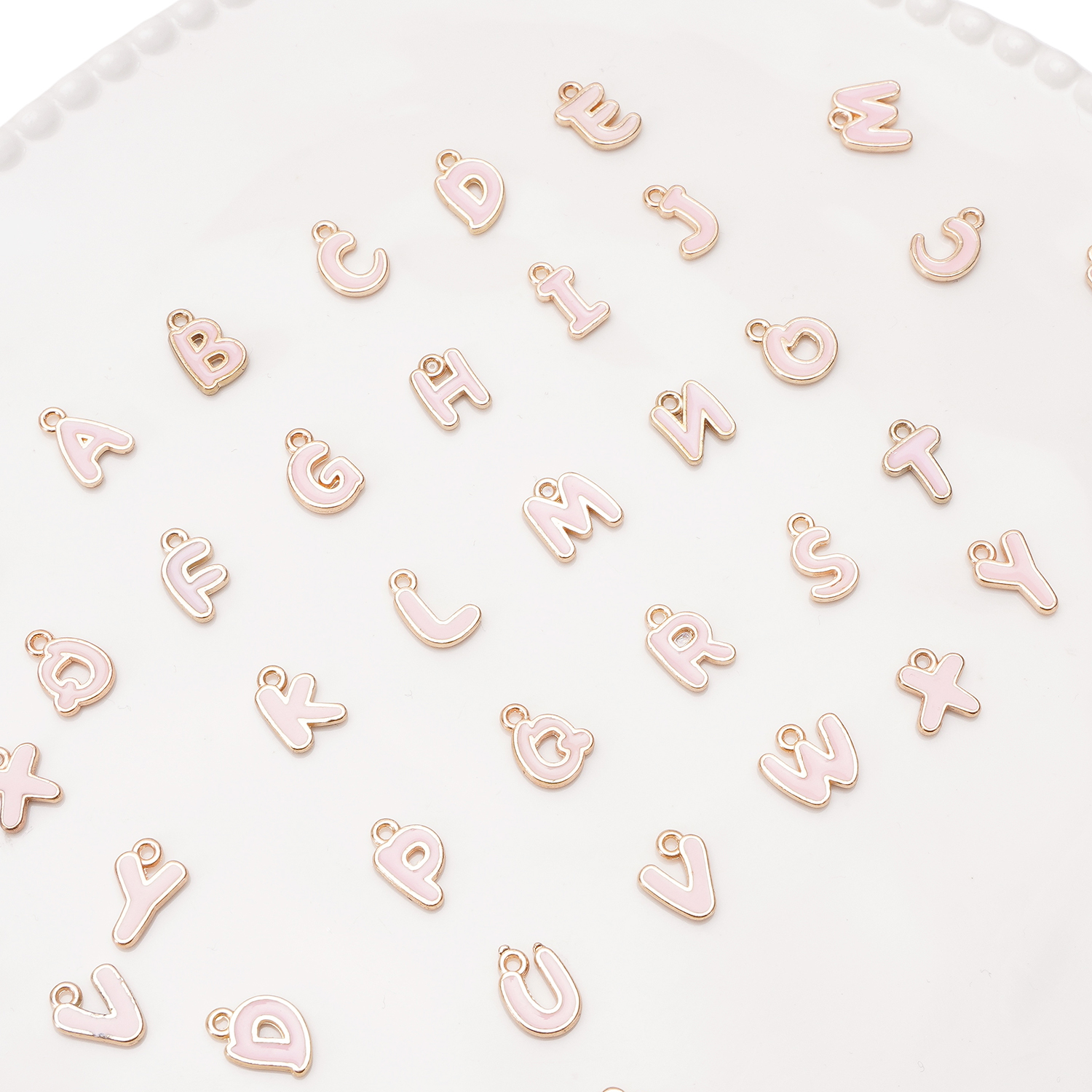 2/26Pcs Alloy A-Z 26 Letters C - Event Z incelemesi ve fiyatı