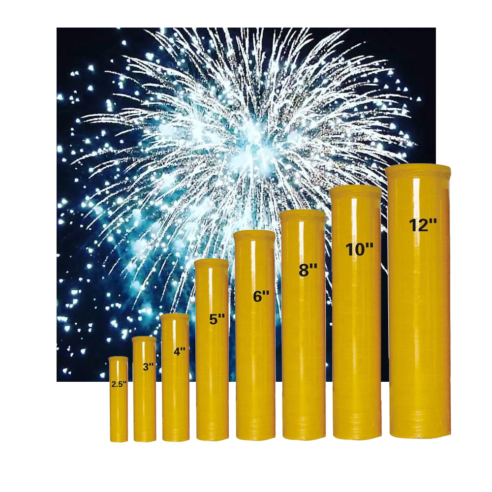 3Inch Glass Fiber Mortar Tube  - Confetti Cannon Tube incelemesi ve fiyatı
