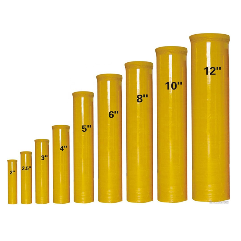 3Inch Glass Fiber Mortar Tube  - Confetti Cannon Tube incelemesi ve fiyatı