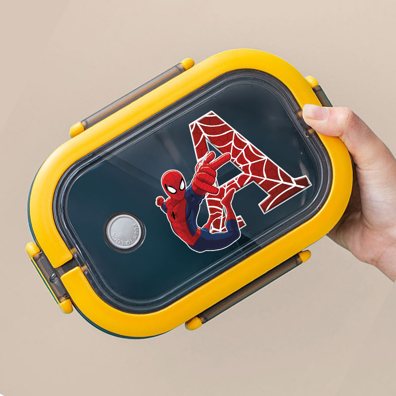 Spiderman Lunch Box Cartoon Le - Event Z incelemesi ve fiyatı