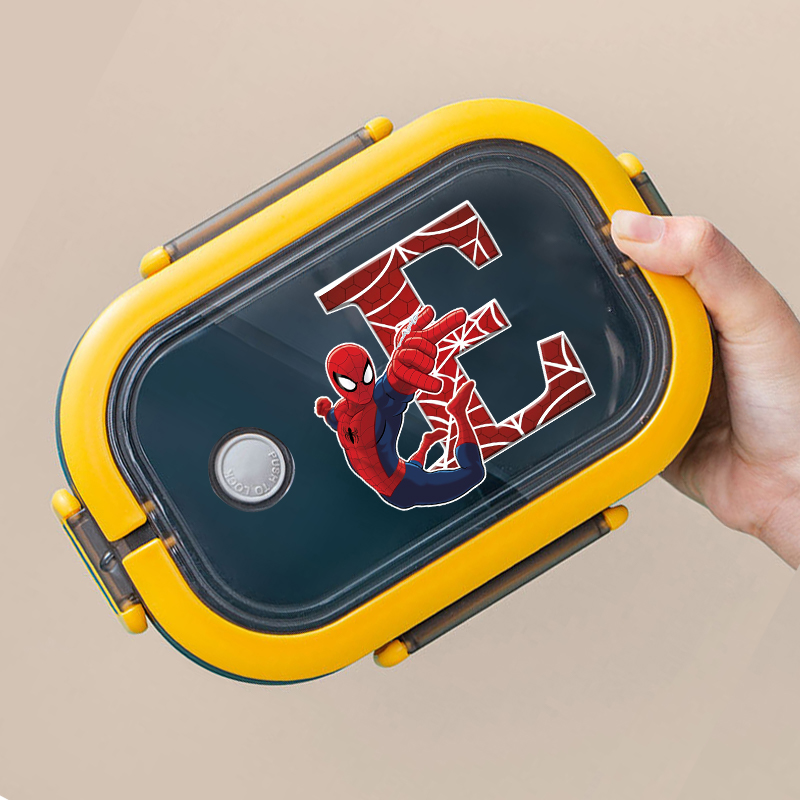 Spiderman Lunch Box Cartoon Le - Event Z incelemesi ve fiyatı