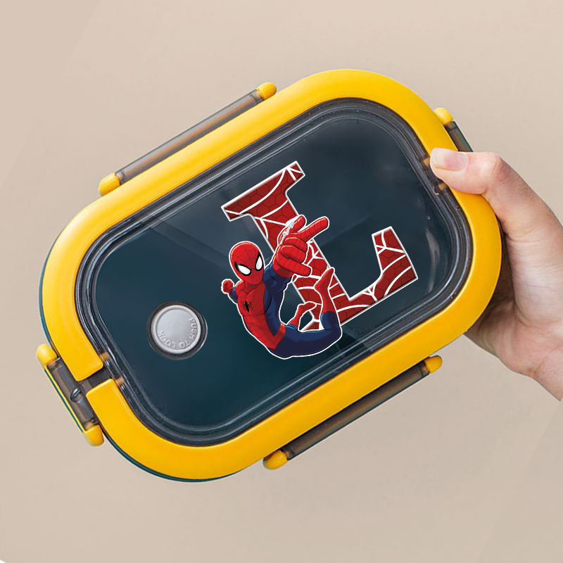 Spiderman Lunch Box Cartoon Le - Event Z incelemesi ve fiyatı