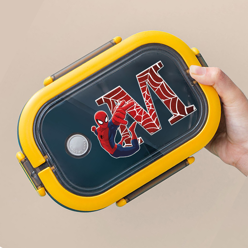 Spiderman Lunch Box Cartoon Le - Event Z incelemesi ve fiyatı