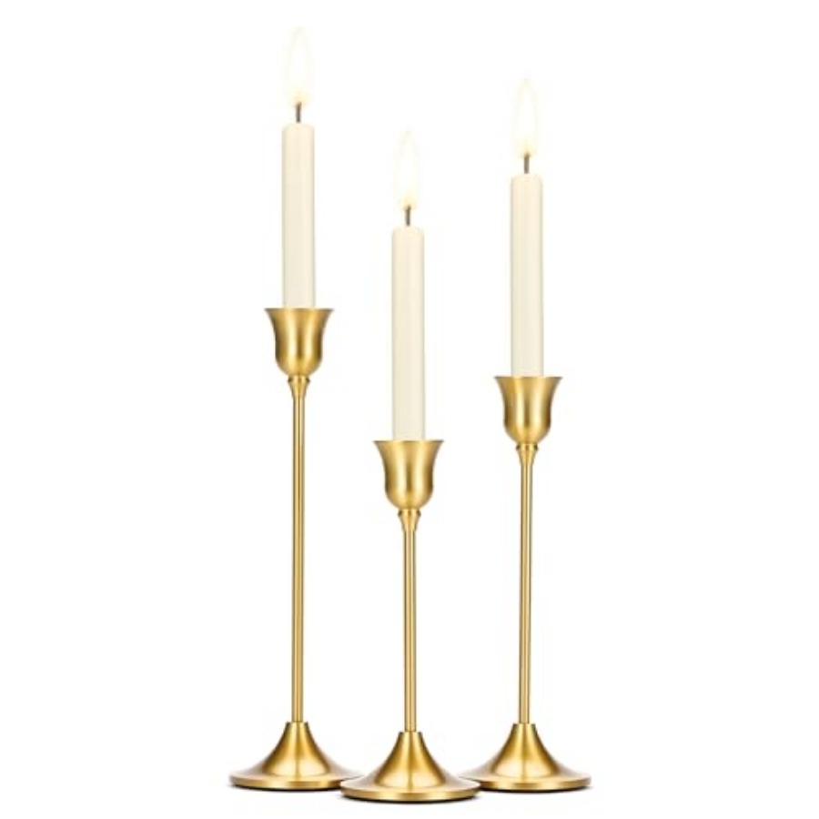 Taper Candle Stick Holder - 3P - Centerpiece Stick incelemesi ve fiyatı