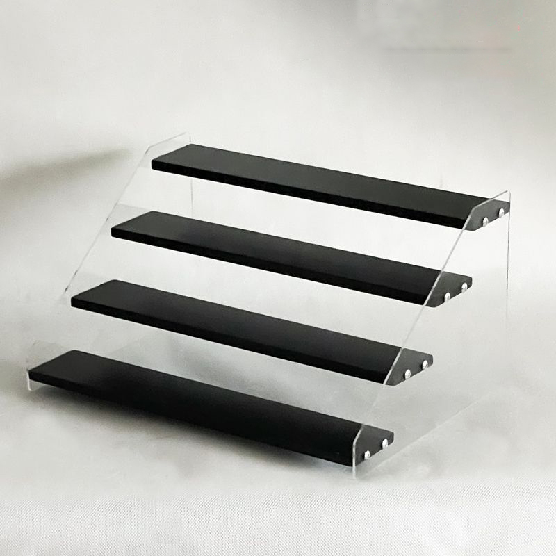 1-7 Step Acrylic Wood Display  - Cupcake Stand Tier incelemesi ve fiyatı