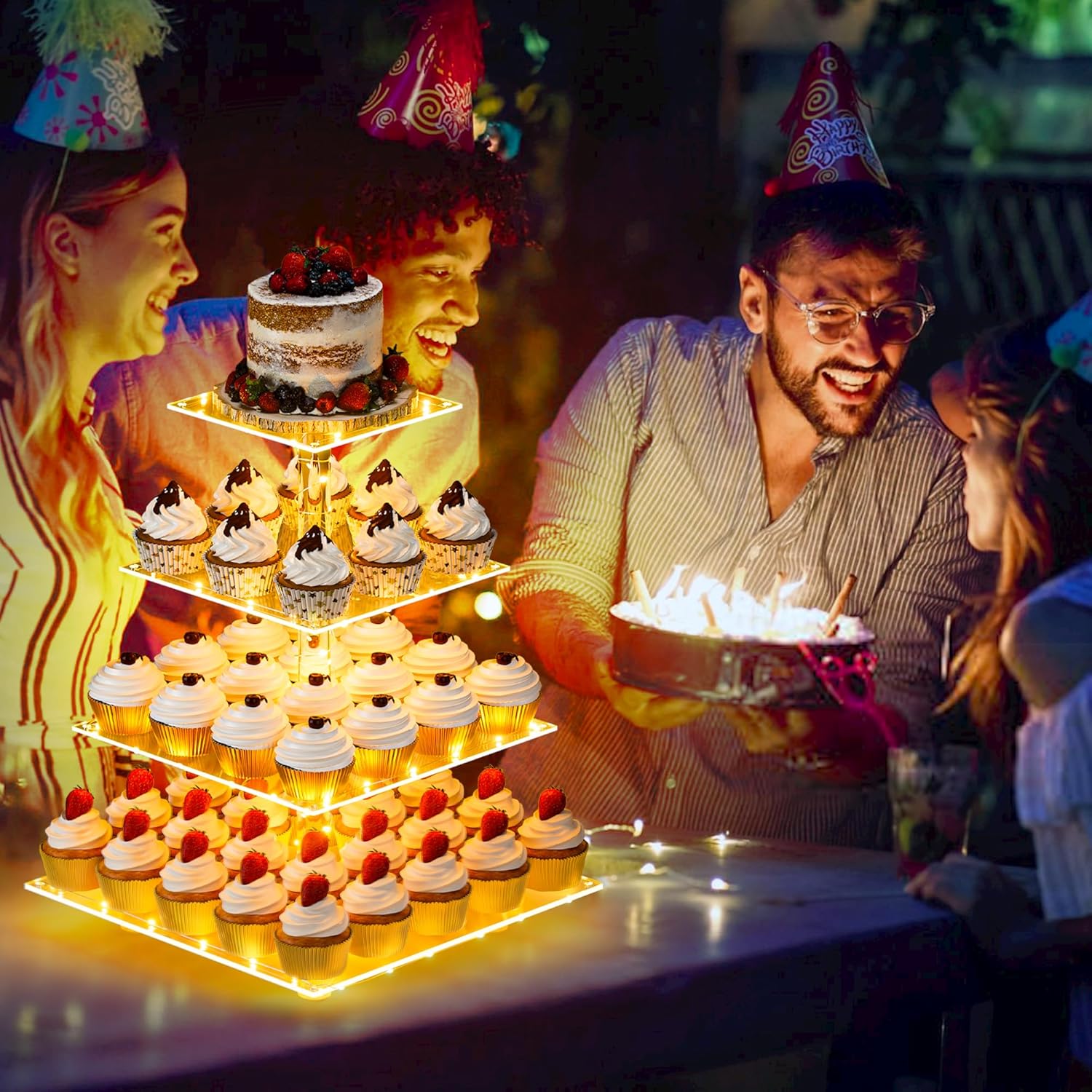 Homiva Store YestBuy Cupcake S - Cupcake Stand Tier incelemesi ve fiyatı